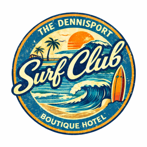 Dennis Port Surf Club Logo