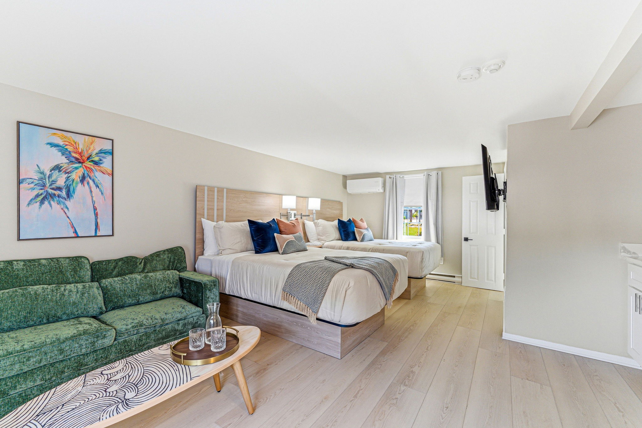 Double Suite