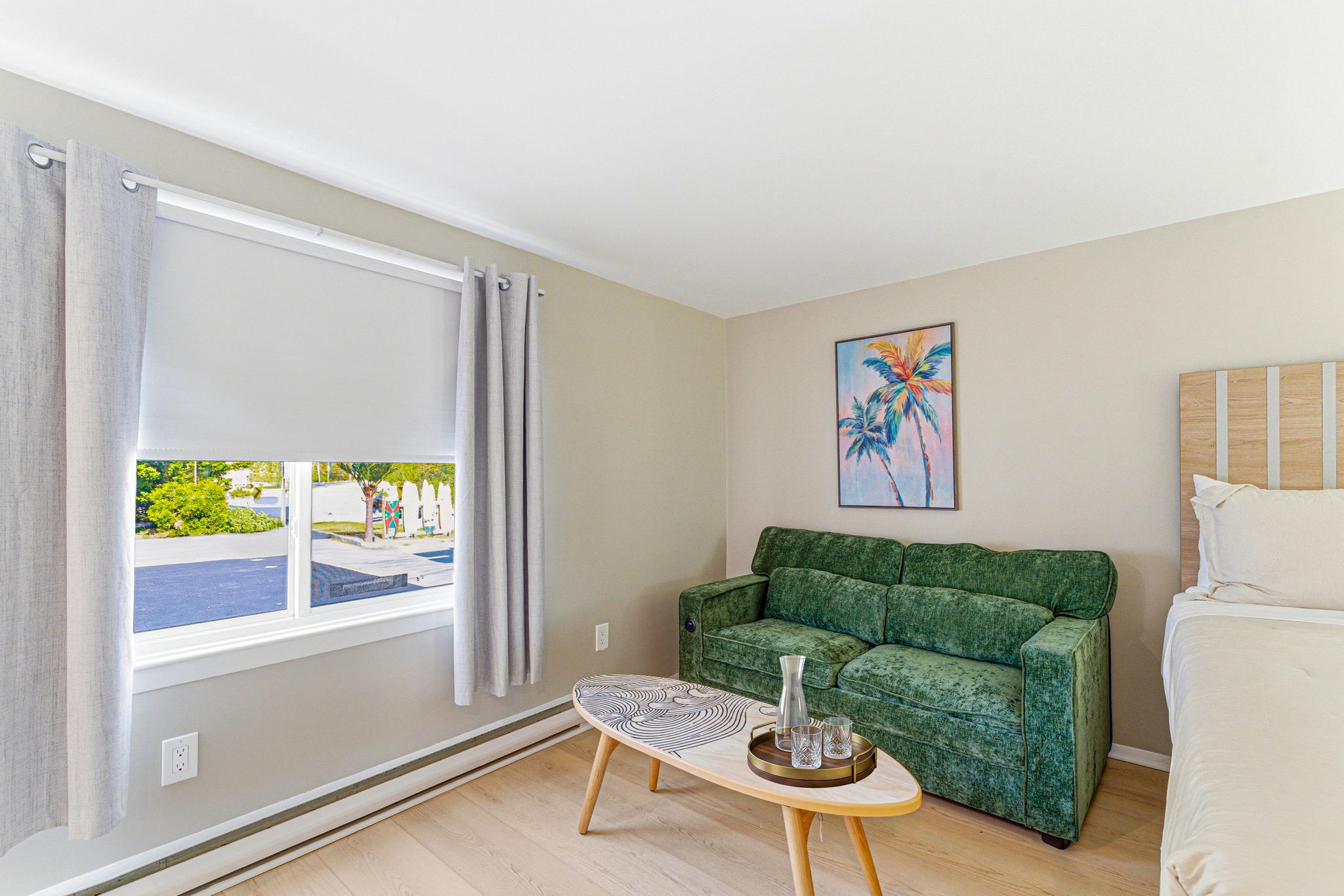Double Suite